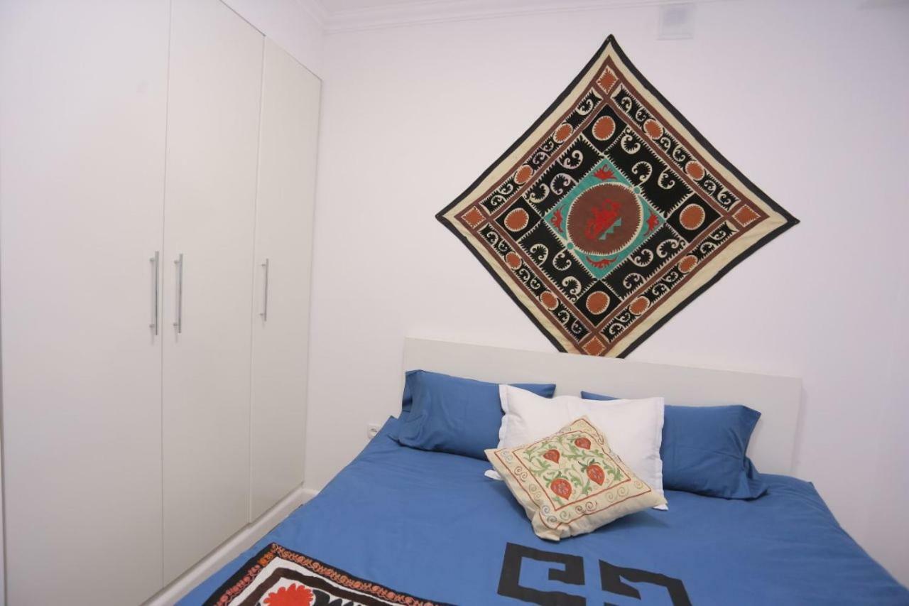 Luxury 2 Bedrooms Apartment Walking Distance From Gur-Emir Σαμαρκάνδη Εξωτερικό φωτογραφία