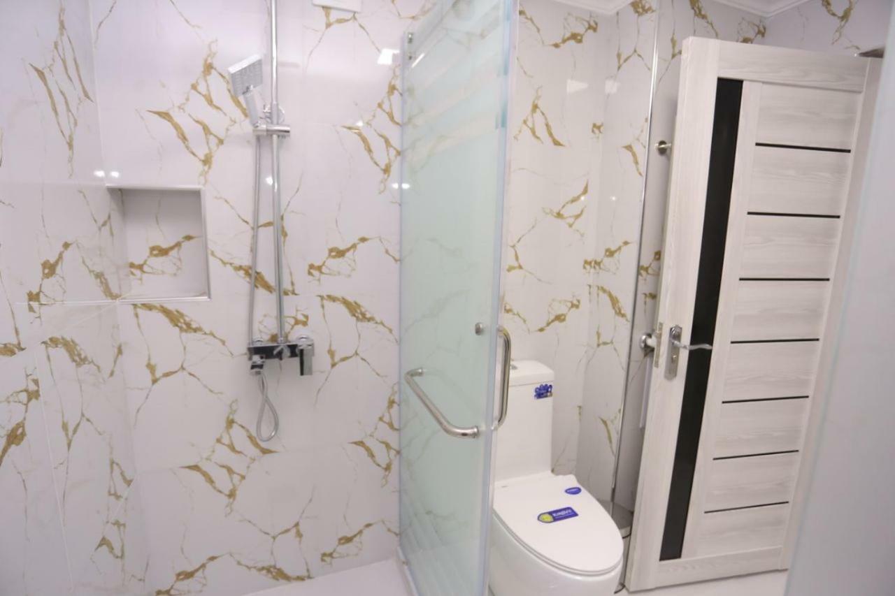 Luxury 2 Bedrooms Apartment Walking Distance From Gur-Emir Σαμαρκάνδη Εξωτερικό φωτογραφία