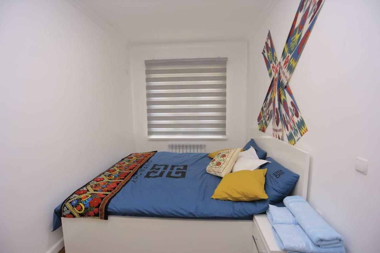 Luxury 2 Bedrooms Apartment Walking Distance From Gur-Emir Σαμαρκάνδη Εξωτερικό φωτογραφία