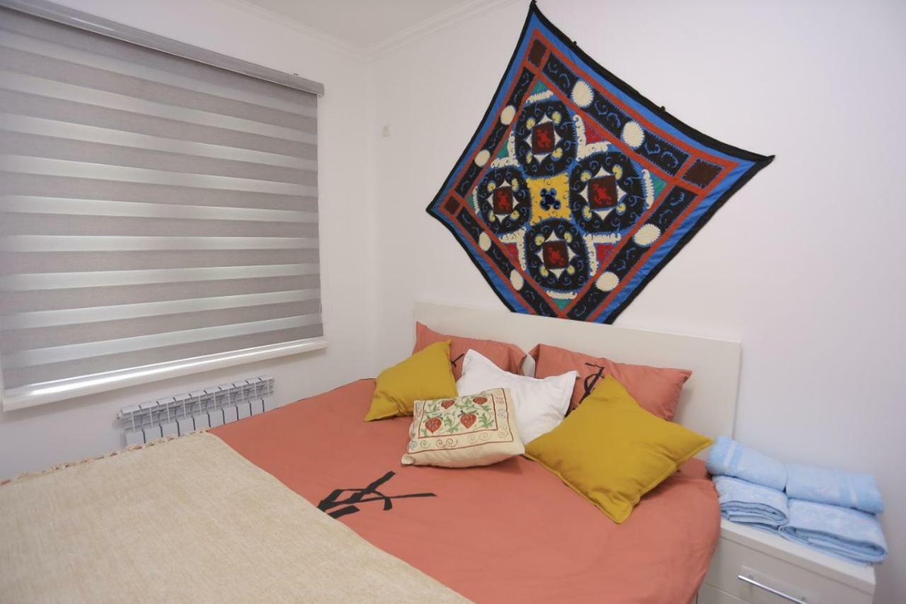 Luxury 2 Bedrooms Apartment Walking Distance From Gur-Emir Σαμαρκάνδη Εξωτερικό φωτογραφία