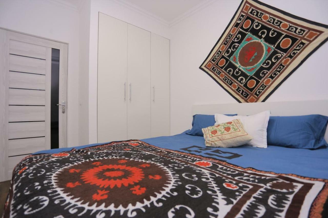 Luxury 2 Bedrooms Apartment Walking Distance From Gur-Emir Σαμαρκάνδη Εξωτερικό φωτογραφία