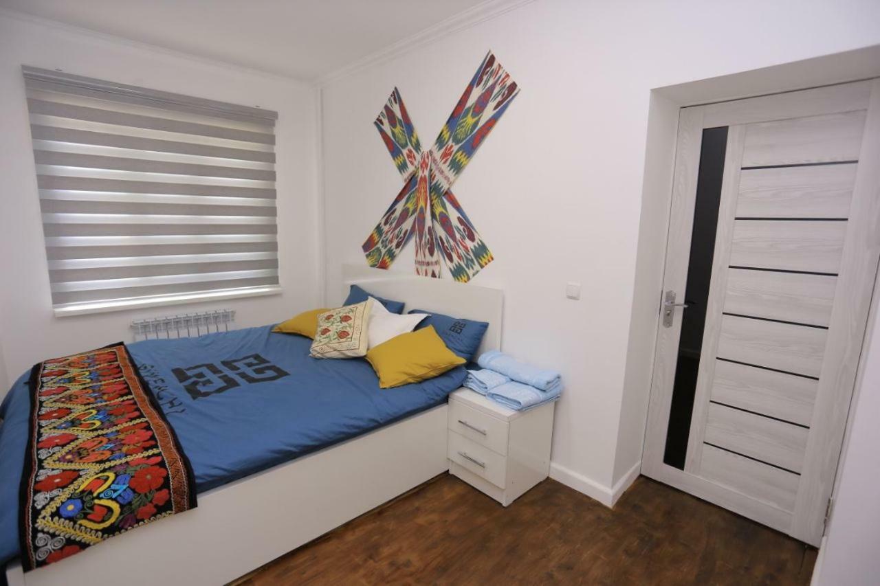 Luxury 2 Bedrooms Apartment Walking Distance From Gur-Emir Σαμαρκάνδη Εξωτερικό φωτογραφία