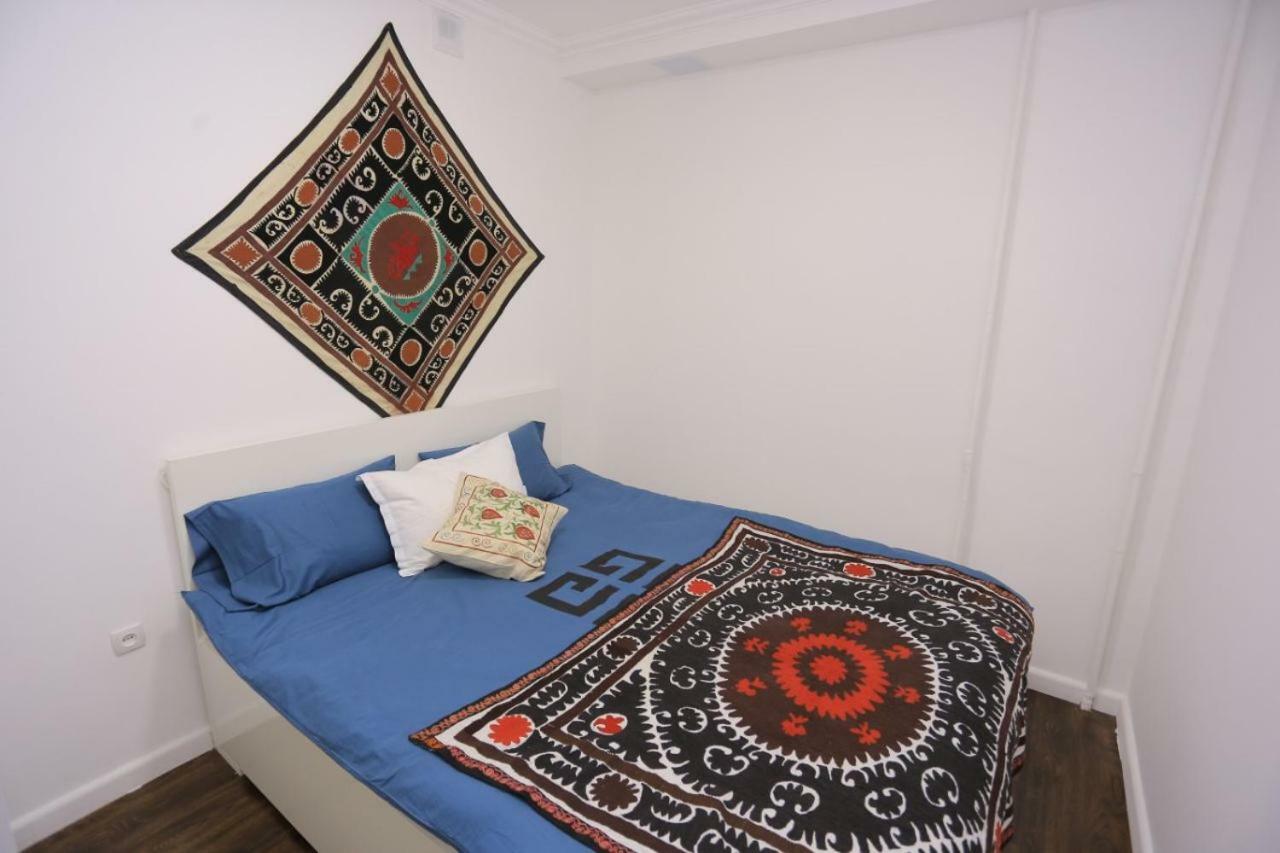 Luxury 2 Bedrooms Apartment Walking Distance From Gur-Emir Σαμαρκάνδη Εξωτερικό φωτογραφία