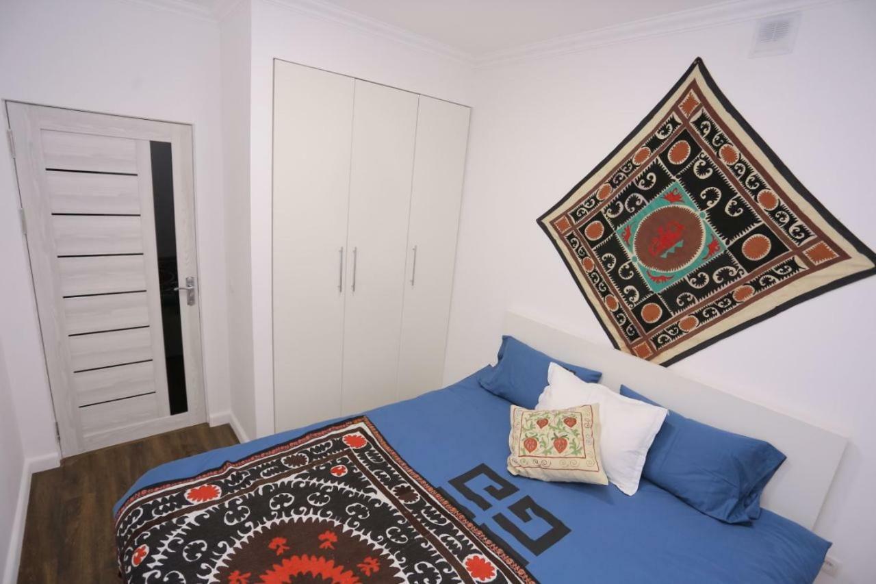 Luxury 2 Bedrooms Apartment Walking Distance From Gur-Emir Σαμαρκάνδη Εξωτερικό φωτογραφία